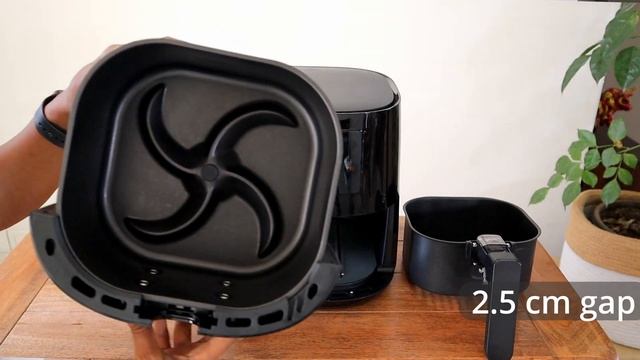 Philips Air Fryer HD9252/90 | Best Air Fryer in India смотреть онлайн