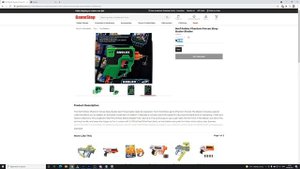 How To Get The *PHANTOM FORCES BOXY BUSTER* In Roblox Nerf Hub Event! (2021)