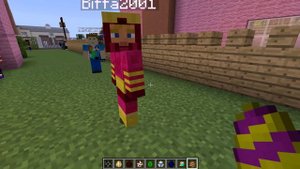 Minecraft YOUTUBERS MOD / YOUTUBERS CRASH THE SIMPSONS MOVIE SET!! Minecraft