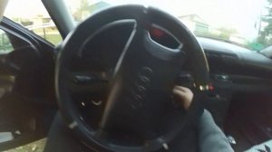 Audi A4 B5, 1.8T, 1995, Замена расходников, чистка дроссельной заслонки