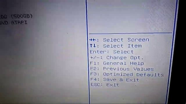 How to exit from Aptio Setup Utility in windows 8.1 ,7 ,10 смотреть онлайн