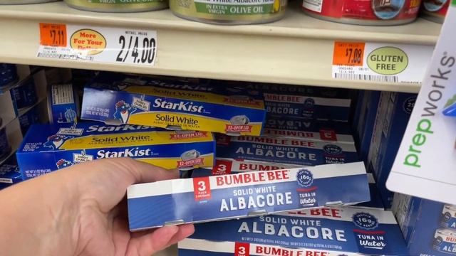 ЦЕНЫ НА ПРОДУКТЫ В АМЕРИКЕ