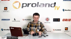 Blackmagic Micro Cinema Camera - самая легкая и компактная кинокамера от BMD | Полный обзор