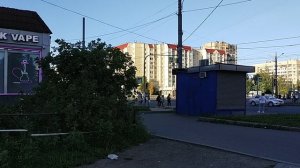 Проспект Художников. Санкт-Петербург