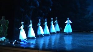 Вариация из балета "Жизель"