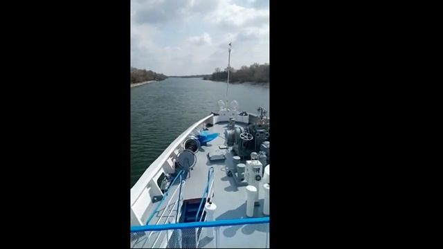 Шлюзование Круиз Ростов на Дону Волгоград Апрель 2021