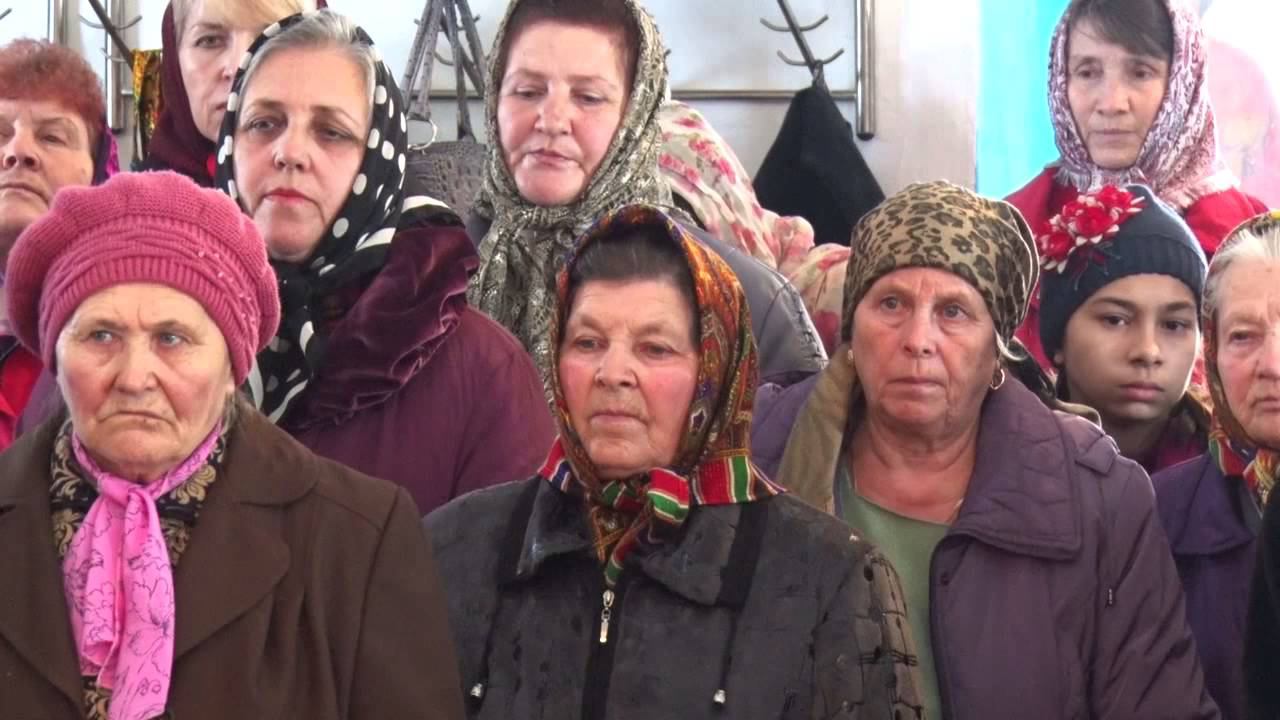 Слово епископа Георгиевского и Прасковейского Гедеона