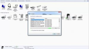 How to find out your printer IP address