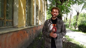 ЗАБРОШЕННАЯ БИБЛИОТЕКА