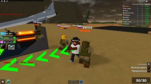 😱КУПИЛ и ПРОКАЧАЛ ВОЕННУЮ БАЗУ В РОБЛОКС!