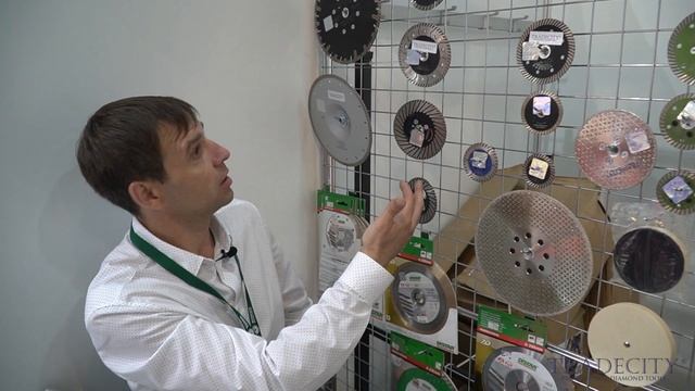 Невероятно мощные инструменты. Обзор алмазных инструментов. Выставка Индустрия Камня