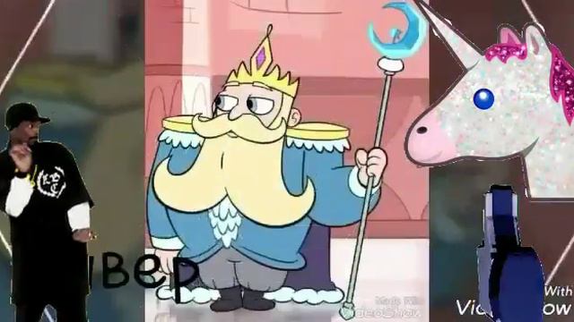 Какие песни в головах героев стар против сил зла? 🤔🤔🤔 смотреть онлайн