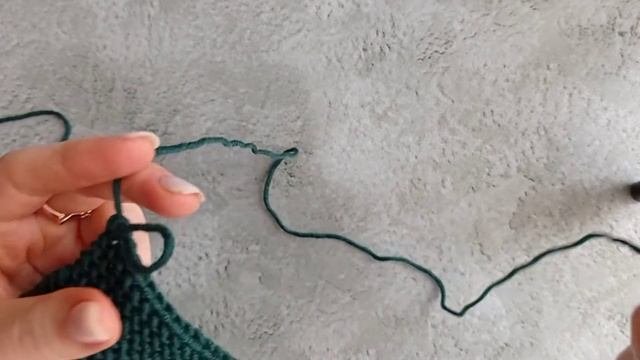 Повязка спицами/ Простая повязка на голову спицами/ Подробный мастер класс