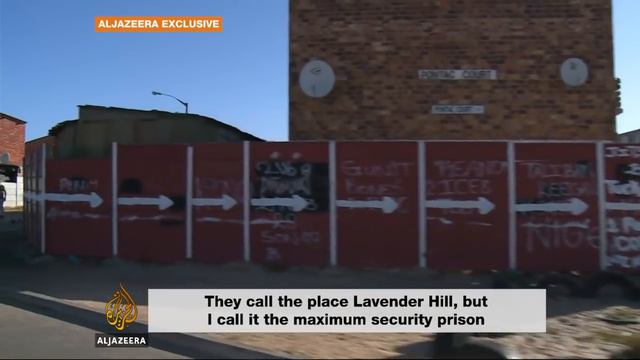 South African gang leader blames government for ghetto conditions смотреть онлайн