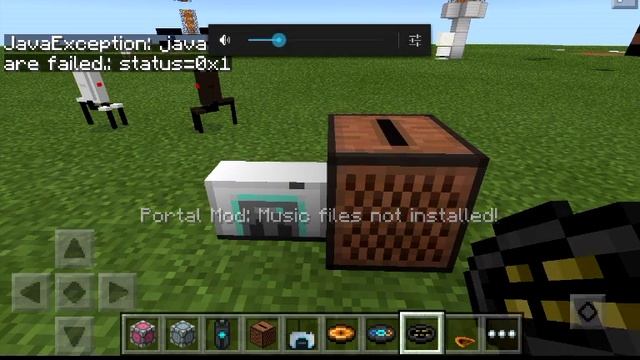 Обзор мода на майнкрафт пе 1.12.2 #7 смотреть онлайн