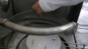 Установка мойки и стерилизации банок (стеклянных) ИПКС-124С(Н)