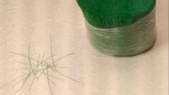 Изготовляем сырье для венков. Леска. Пленка (сечка). Ерш. Хвоя смотреть онлайн