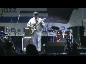 JAZZ. Live in Blue Bay-2010. Джаз-фестиваль в Коктебеле. Э. Измайлов