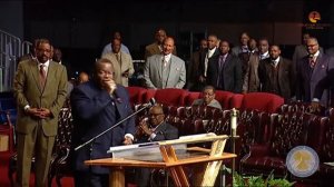 Bishop Philip R. Jackson Powerful Testimony at the COGIC Holy Convocation!