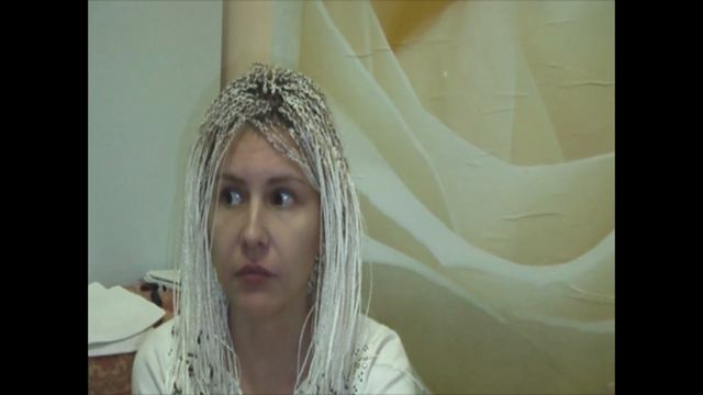 Как заплести афрокосички себе самой дома?