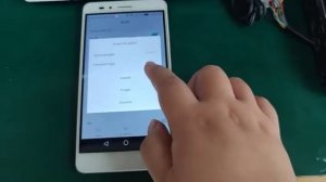 How to connect Tuya smart app to Bcomtech 4 wire FHD video door phone?