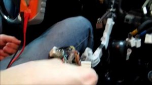 Как найти провода BUT1 и BUT2 если в инструкции нет требуемого разъема