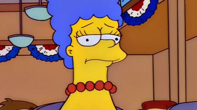 Симпсоны  – 9 сезон 5 серия / The Simpsons