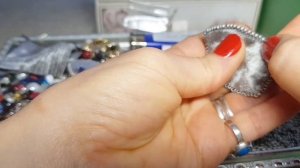 Модные серьги / как сделать красивые серьги своими руками.