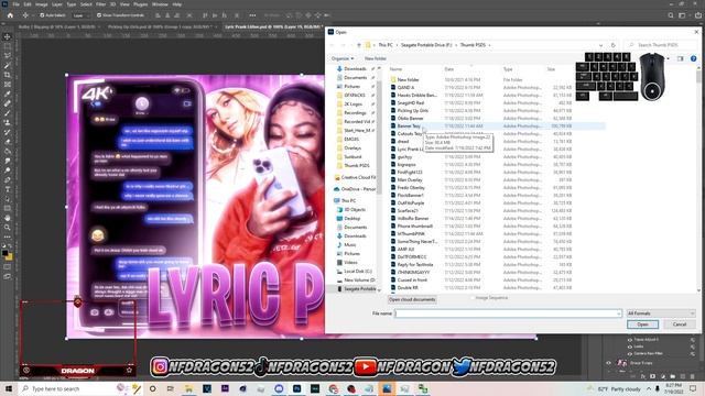 Photoshop Tutorial: How To Use Camera Raw Filter, Magic Bullet Looks, and Topaz Labs! Best Plugins! смотреть онлайн