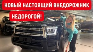 НЕДОРОГОЙ ЗАМЕНИТЕЛЬ TANK 500, TOYOTA LAND CRUISER, Мицубиси Паджеро и Toyota Fortuner. Haval H5