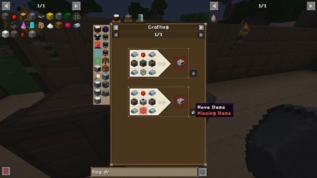 012: "A Tiny Dry Rubber...?" - Minecraft: Project Ozone 3 смотреть онлайн