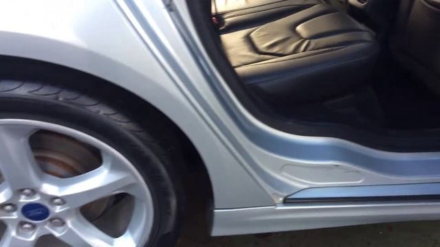 2016 66 REG FORD MONDEO TITANIUM HYBRID смотреть онлайн