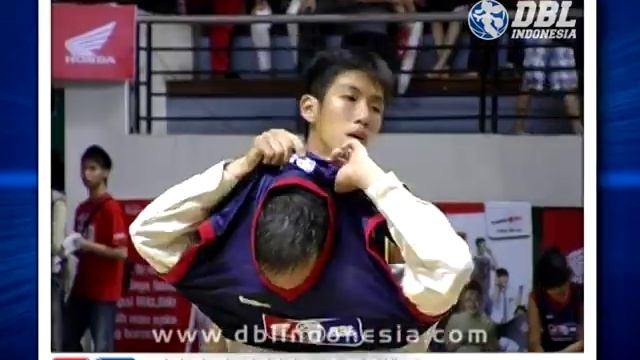 Highlight Final Party Honda DBL 2011 Final East java Series смотреть онлайн