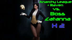 Режим Героический 2 - Босс Затанна - ONE-SHOT - INJUSTICE 2 MOBILE