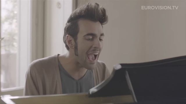 Marco Mengoni - L'Essenziale (Italy) 2013 Eurovision Song Contest Official Video