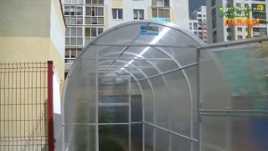 МИНИ ТЕПЛИЦА. УДОБНЫЙ РАЗМЕР ПРИ ШИРИНЕ 1,5 МЕТРА.