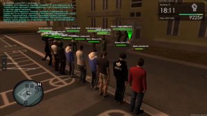 Будни срочника MTA Province #1 День призыва