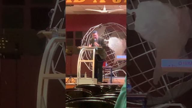 Pastor Miguel Barragan смотреть онлайн