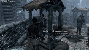 Что Будет Если Подбросить Кольцо Мадези Стражнику? Skyrim Anniversary