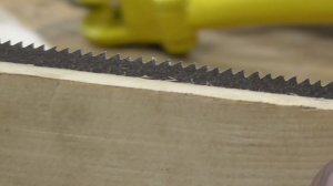 Как заточить обушковую пилу. Моя версия. Бюджетная.