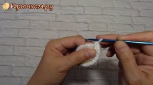 Овечка Молли крючком