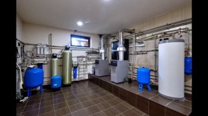 Шикарный дом на берегу реки Кубань