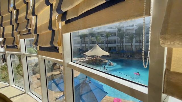 Tropitel Naama Bay Sharm el Sheikh Молодежный отель Свежий обзор Шарм-эль-Шейх
