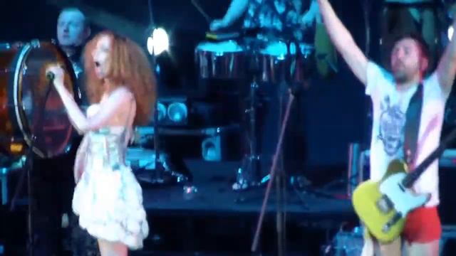 Группировка "Ленинград" и Юлия Коган - Свобода EVENT-HALL (Воронеж) 11.05.2013 смотреть онлайн