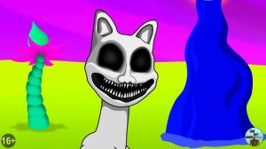 ВСЕ СЕРИИ ИСТОРИЯ МУЛЬТЯШНОГО КОТА КАРТУН КЭТА! CARTOON CAT Мультик Анимация