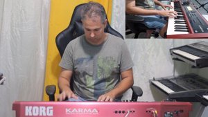 KORG KARMA - (FACTORY SOUNDS) - DEMO - TEST SOUNDS by Tiago Mallen #korg #karma #korgkarma