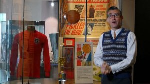 National Football Museum Highlights Tour with Ben Shires