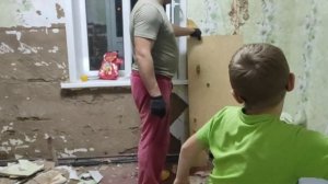 Ремонт на кухне?/ Из двух одна!