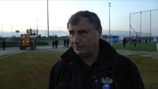 Анатолий Бышовец: «Есть что рассказать Писареву» смотреть онлайн