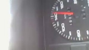 разгон ауди 100 кватро.от нуля до ста.